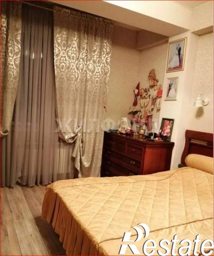 2-комн квартира Клубничная улица, д.6Б