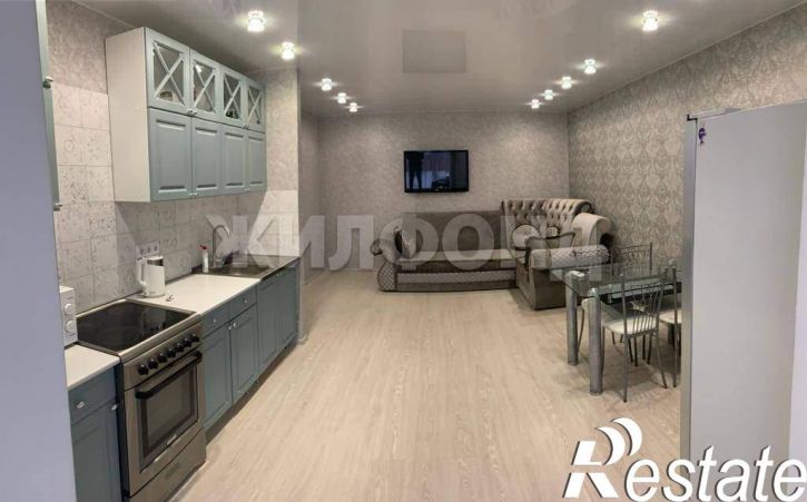 2-комн квартира Тепличная улица, д.83