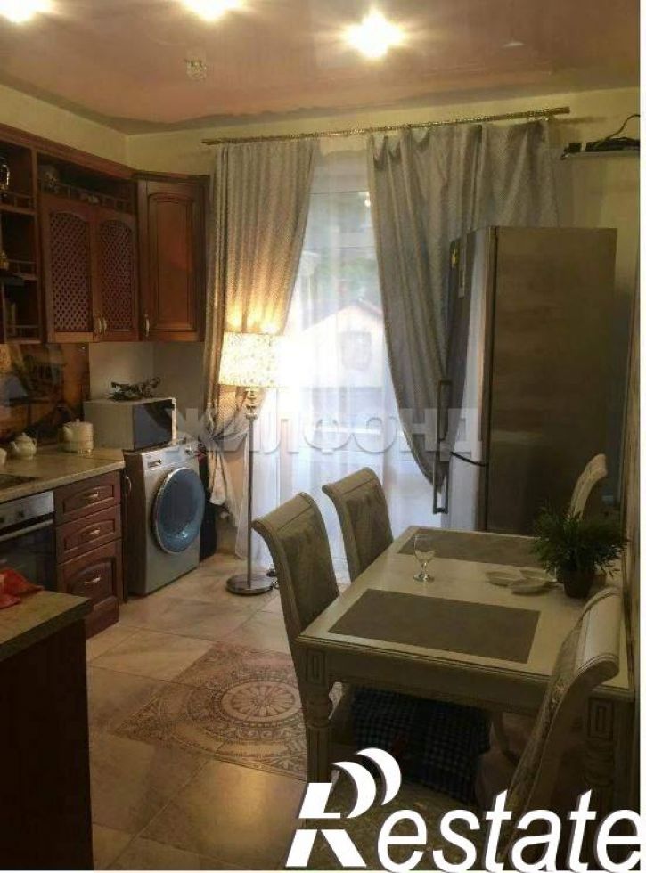 2-комн квартира Центральный переулок, д.4А