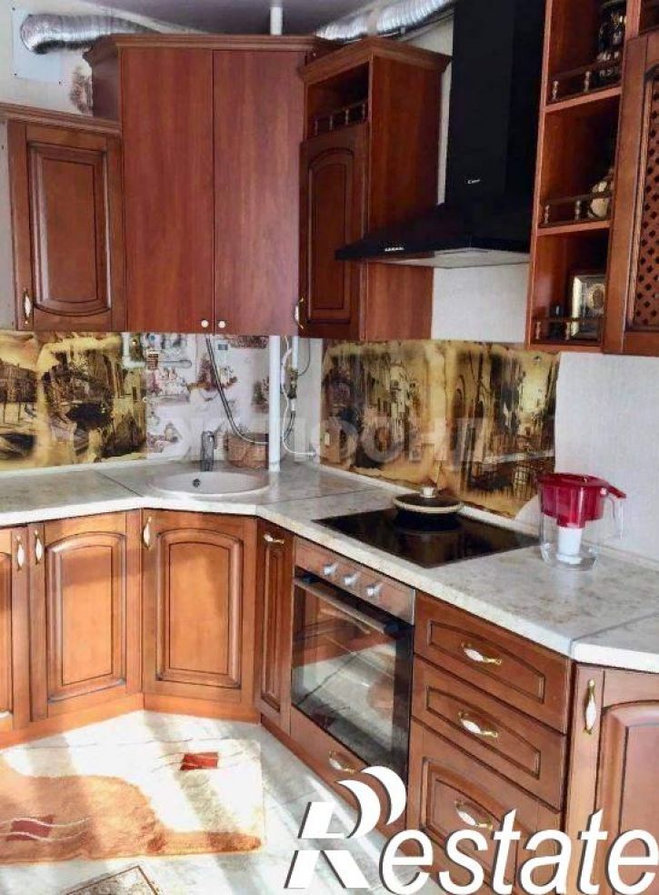 2-комн квартира Центральный переулок, д.4А