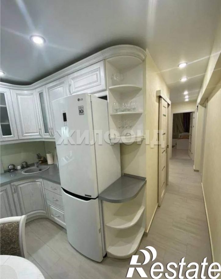 3-комн квартира Подгорная улица, д.5