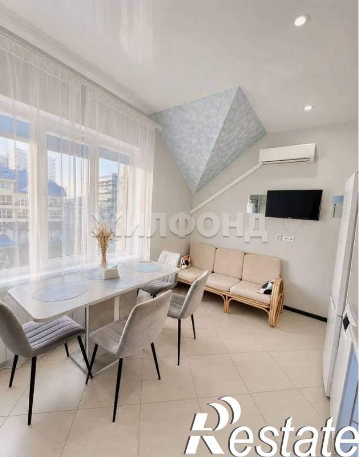 3-комн квартира Крупской улица, д.32