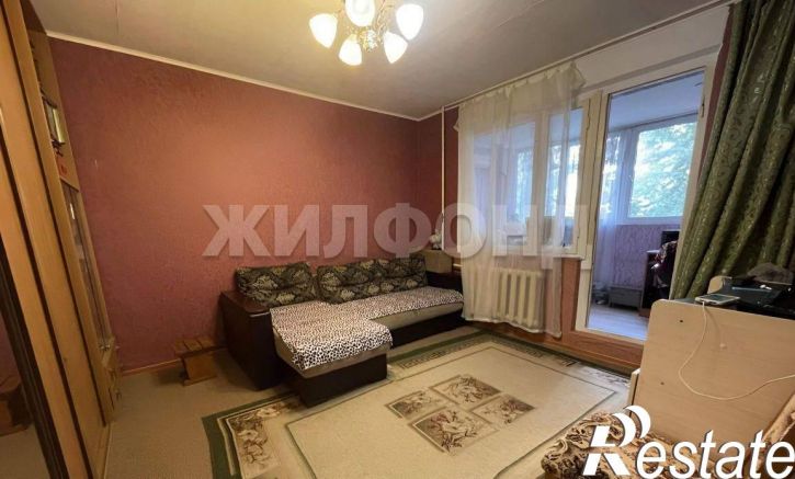 3-комн квартира Искры улица, д.50/1