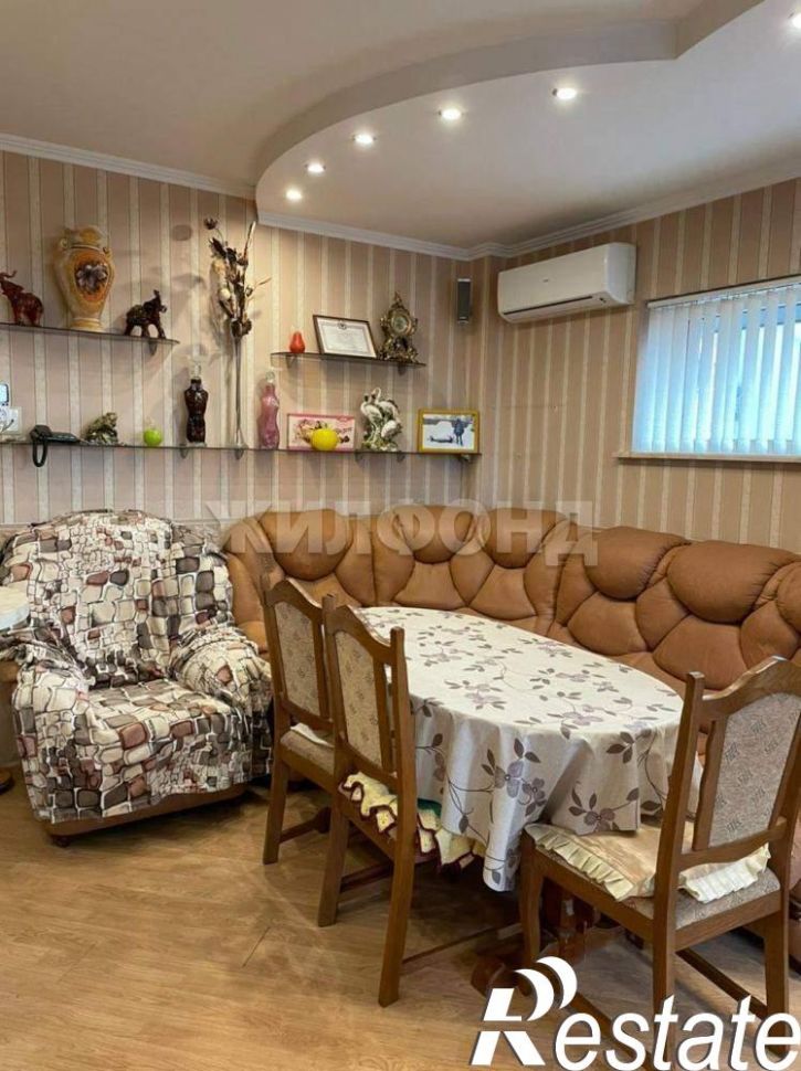 3-комн квартира Пирогова улица, д.18