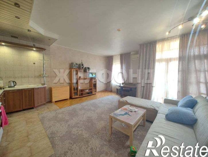 3-комн квартира Шоссейная улица, д.1/3Г