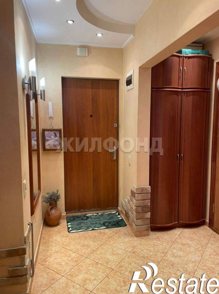 3-комн квартира Пирогова улица, д.18