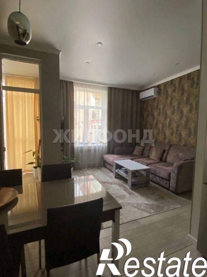 3-комн квартира Рахманинова переулок, д.39/9а