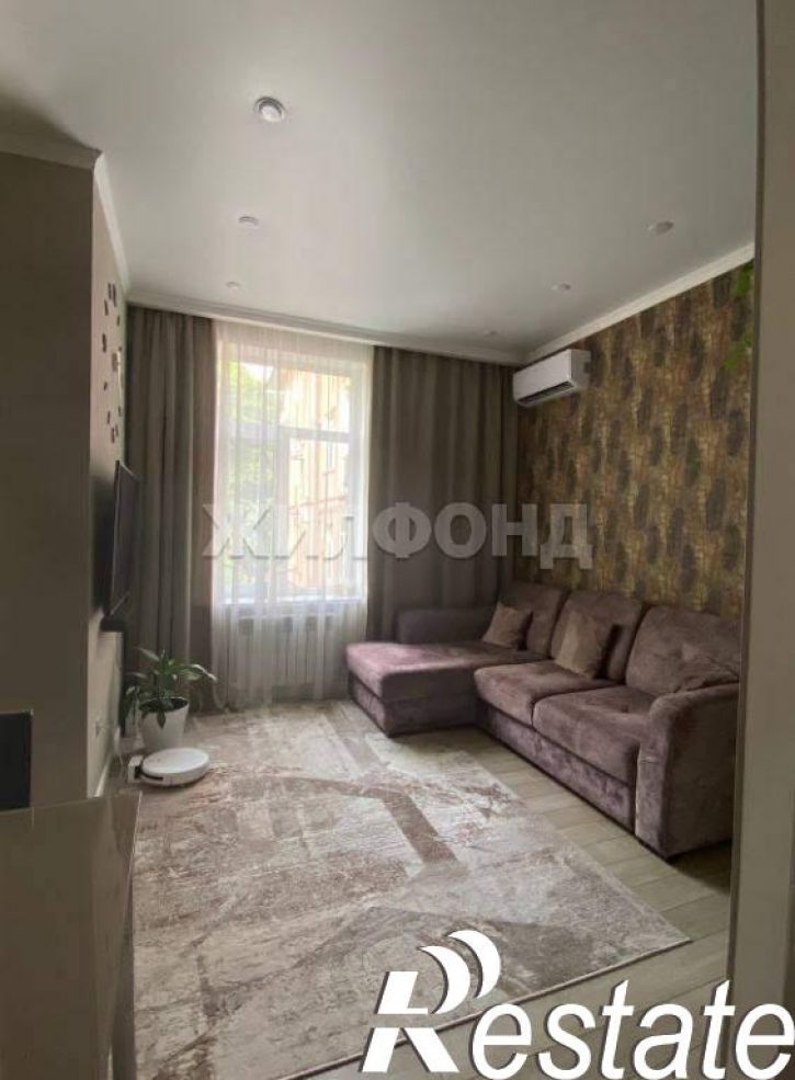 3-комн квартира Рахманинова переулок, д.39/9а