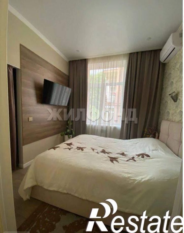 3-комн квартира Рахманинова переулок, д.39/9а