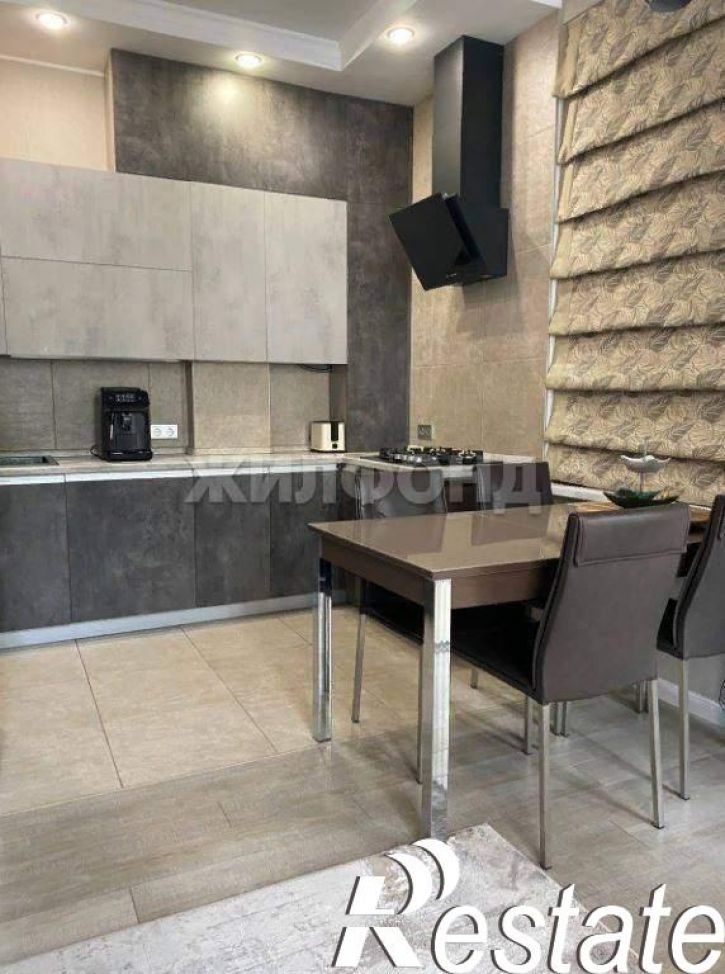 3-комн квартира Рахманинова переулок, д.39/9а