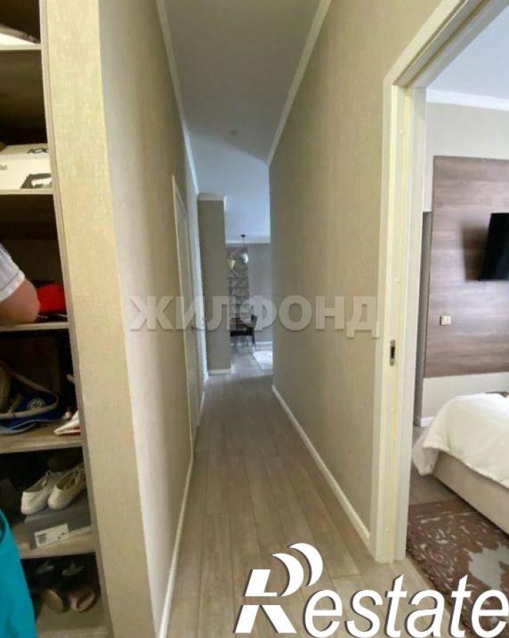 3-комн квартира Рахманинова переулок, д.39/9а