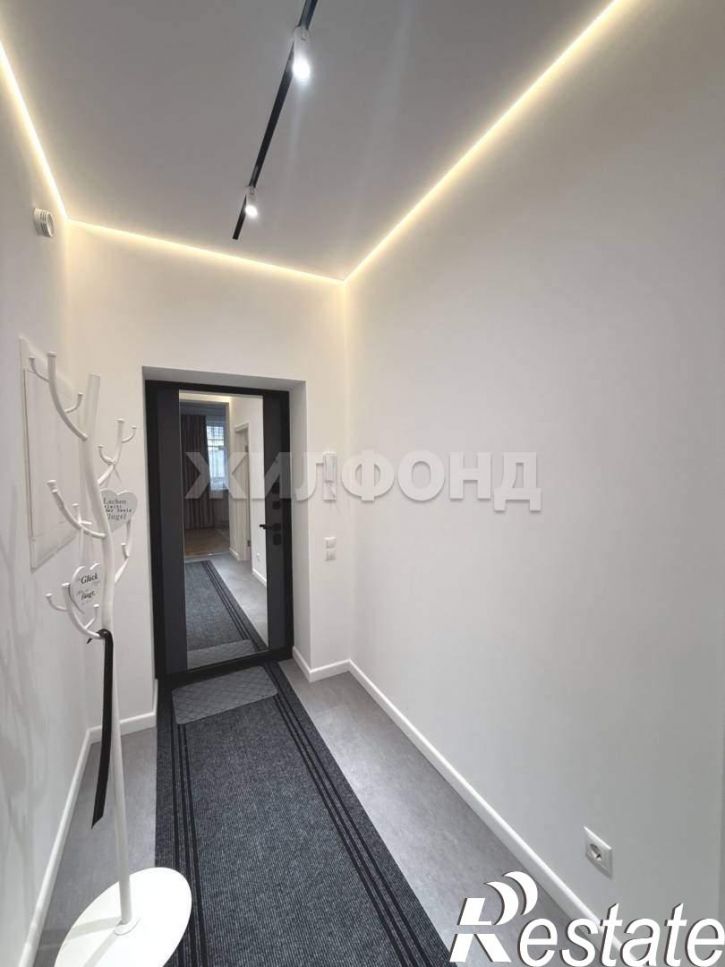 3-комн квартира Горького улица, д.38