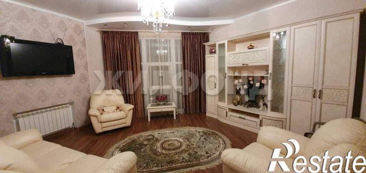 3-комн квартира Грибоедова улица, д.12А