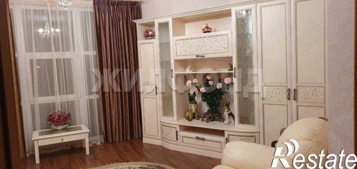 3-комн квартира Грибоедова улица, д.12А