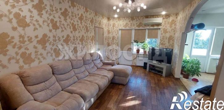 3-комн квартира Юртовский переулок, д.32