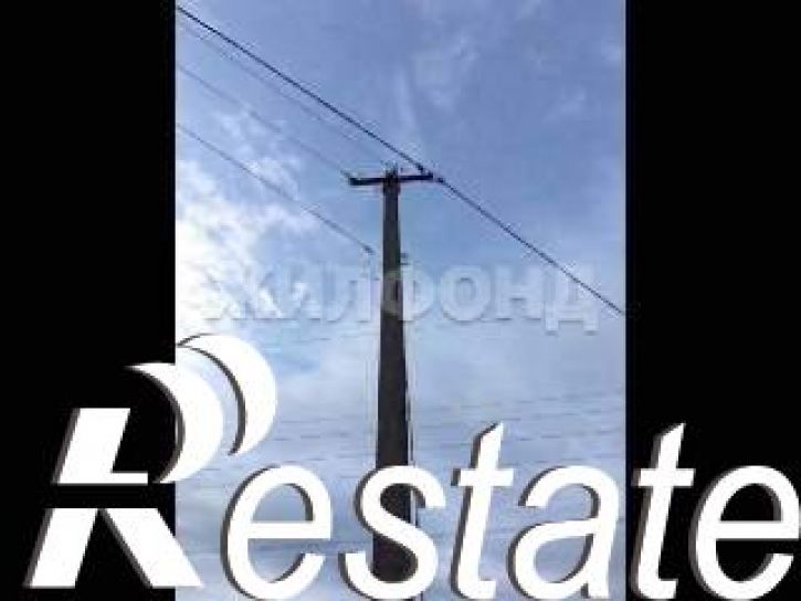 Земельный участок Володи Ульянова улица