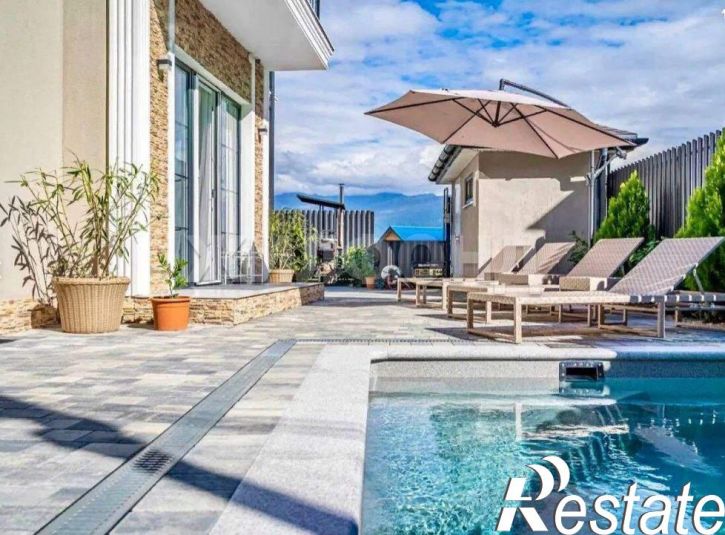 Коттедж/дом Мира улица