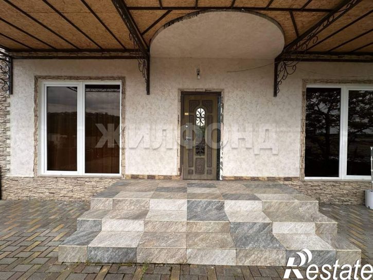 Коттедж/дом Пластунская улица, д.163В