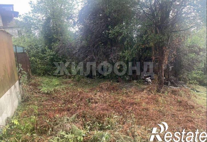 Земельный участок Урожайная улица