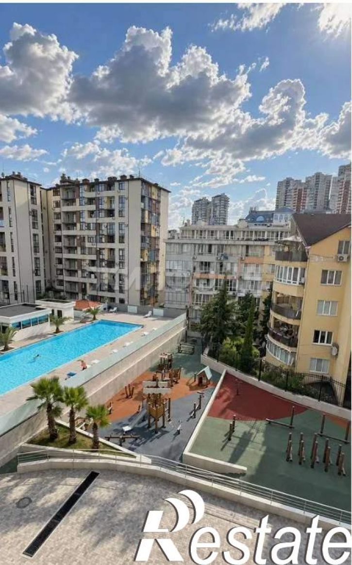 1-комн квартира Советская улица, д.26