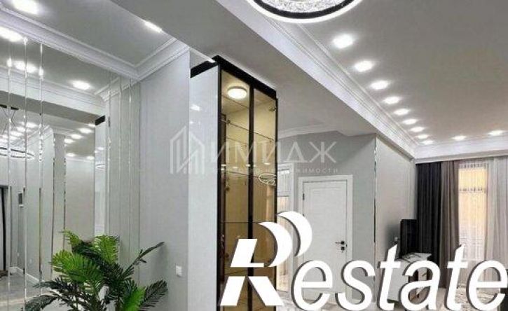 3-комн квартира Нагорная улица, 19А,  д. 19А