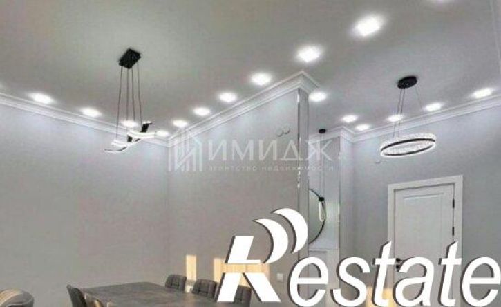 3-комн квартира Нагорная улица, 19А,  д. 19А