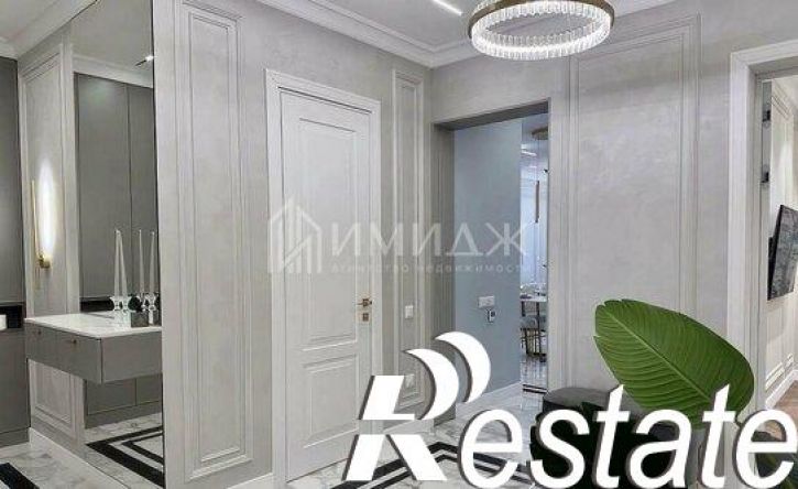 3-комн квартира Гагринская улица, 10,  д. 10