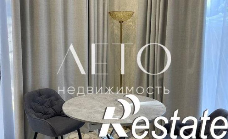 1-комн квартира Лучезарная улица, 3 с1,  д. 3 с1