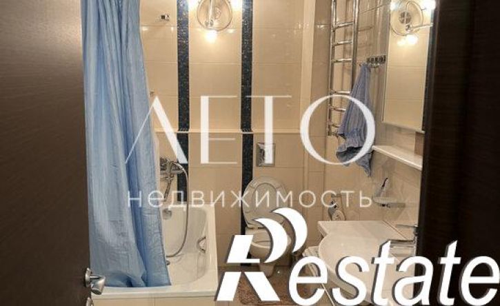 3-комн квартира Первомайская улица, 13,  д. 13
