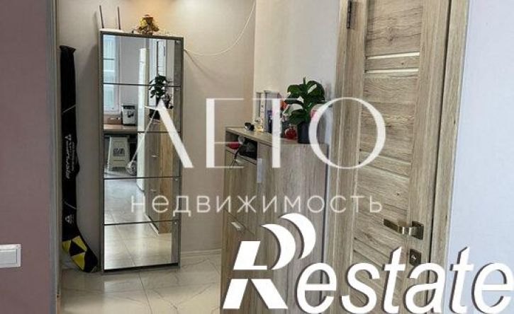 2-комн квартира Каспийская улица, 17А,  д. 17А