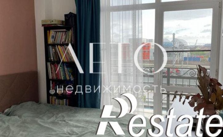 2-комн квартира Каспийская улица, 17А,  д. 17А