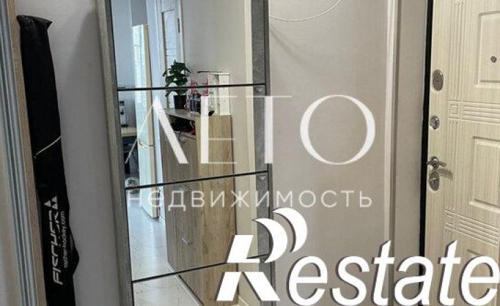 2-комн квартира Каспийская улица, 17А,  д. 17А