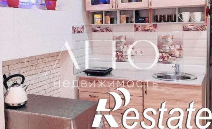 1-комн квартира улица Яна Фабрициуса, 2/27А,  д. 2/27А