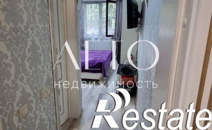 4-комн квартира Крымская улица, 34,  д. 34