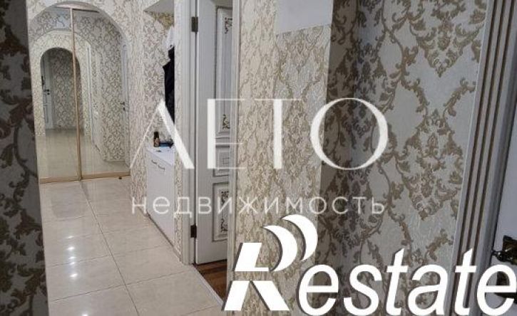 4-комн квартира Крымская улица, 34,  д. 34