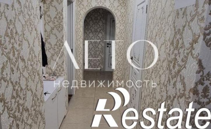 4-комн квартира Крымская улица, 34,  д. 34