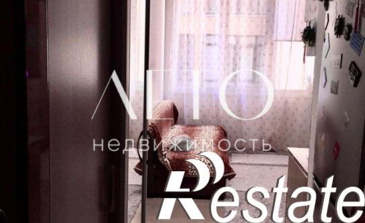 1-комн квартира улица Яна Фабрициуса, 2/27А,  д. 2/27А