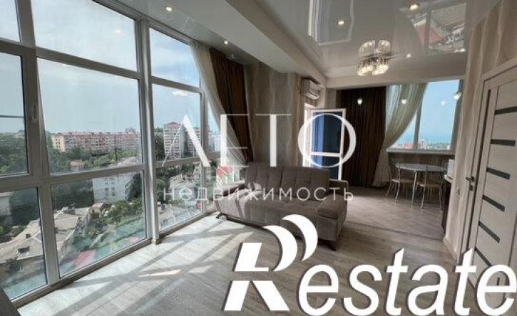 1-комн квартира Альпийская улица, 27А,  д. 27А