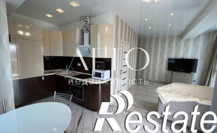 1-комн квартира Альпийская улица, 27А,  д. 27А
