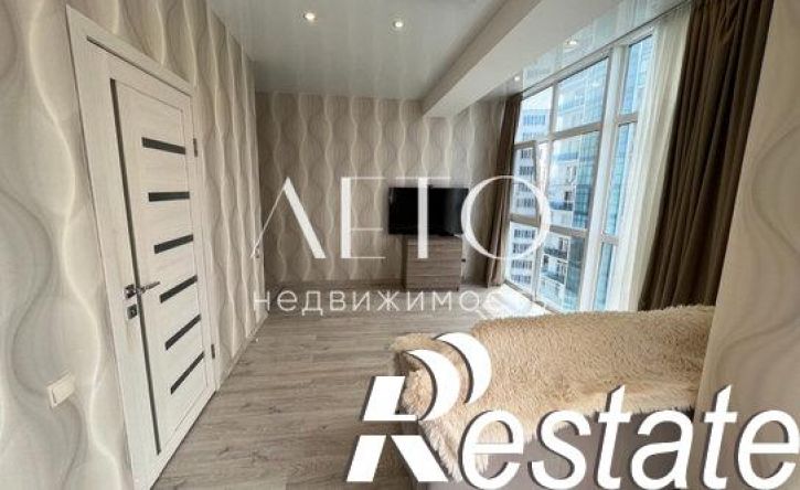 1-комн квартира Альпийская улица, 27А,  д. 27А