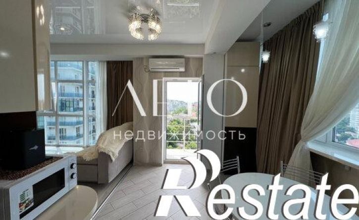 1-комн квартира Альпийская улица, 27А,  д. 27А