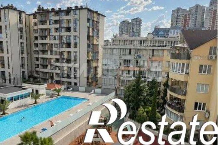 1-комн квартира Полтавская улица, 21А к1,  д. 21А к1