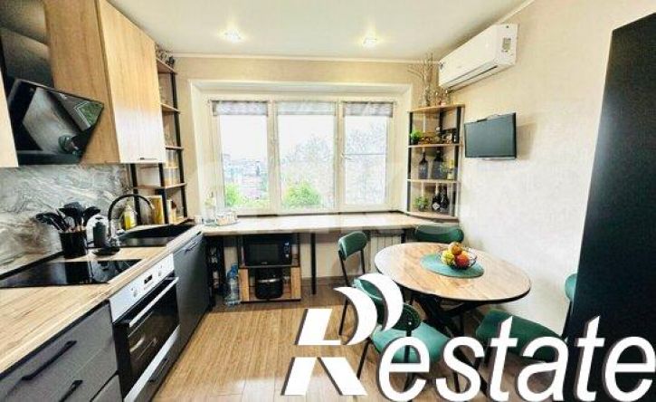 2-комн квартира Донской переулок, 9,  д. 9