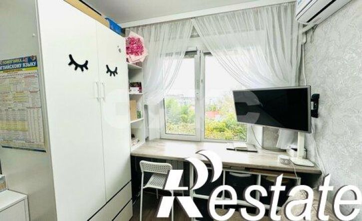 2-комн квартира Донской переулок, 9,  д. 9