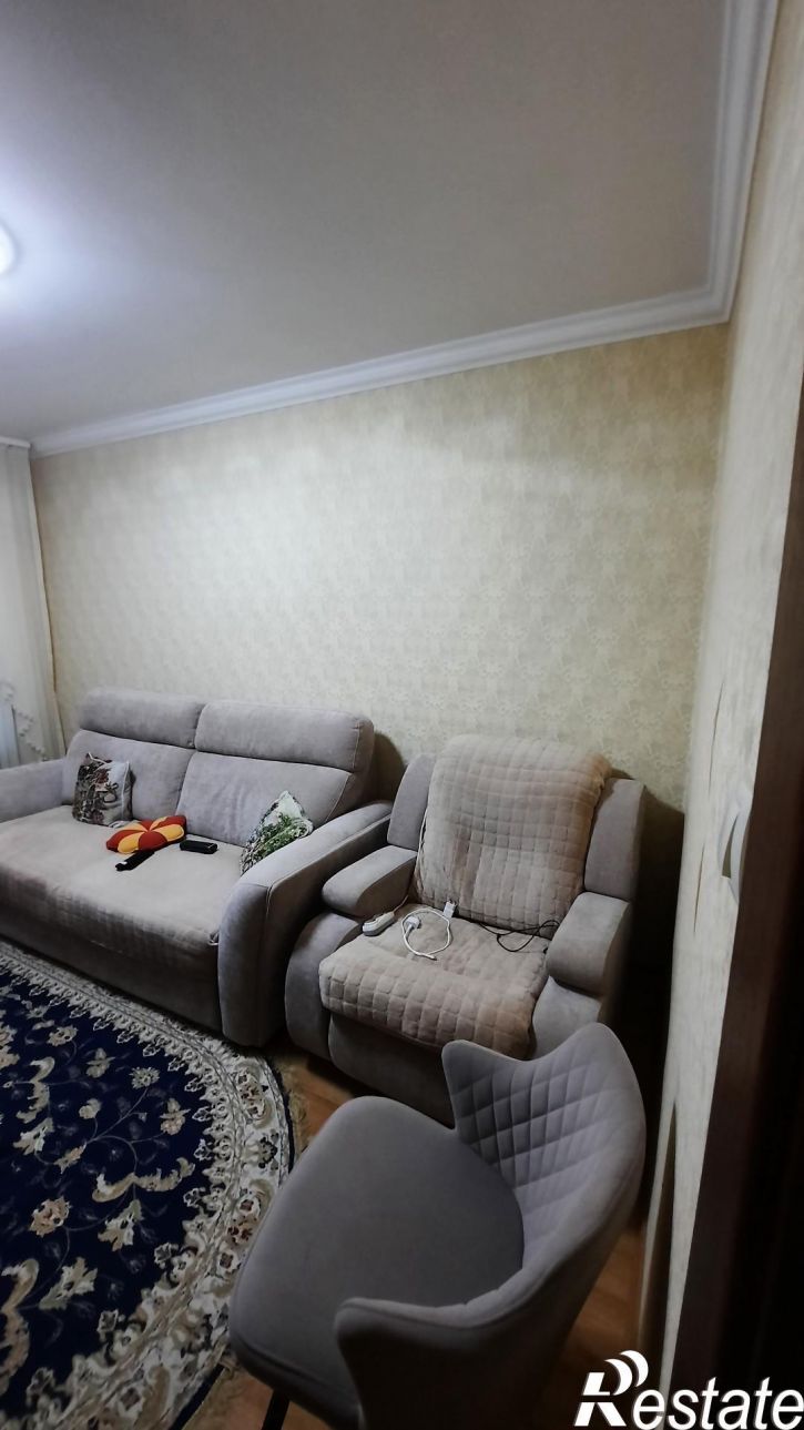 2-комн квартира делегатская , 12