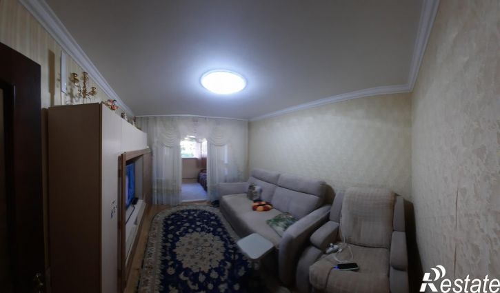 2-комн квартира делегатская , 12