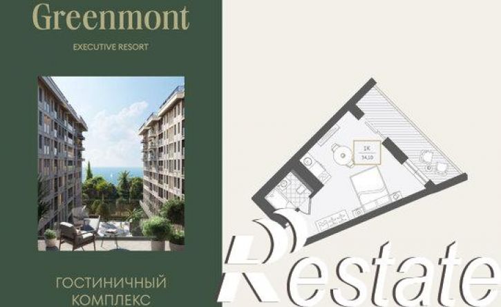 1-комн квартира улица Ленина, 280А,  д. 280А