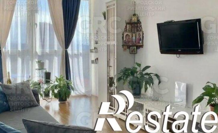 2-комн квартира улица Пирогова, 6/1,  д. 6/1