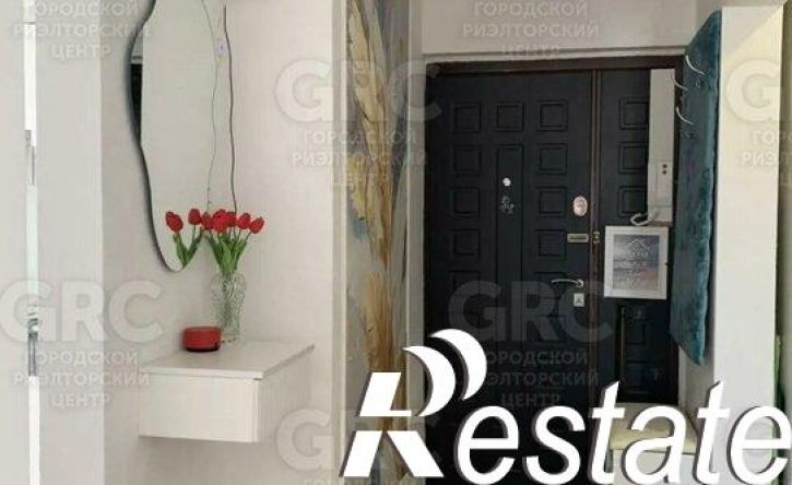 2-комн квартира улица Пирогова, 6/1,  д. 6/1