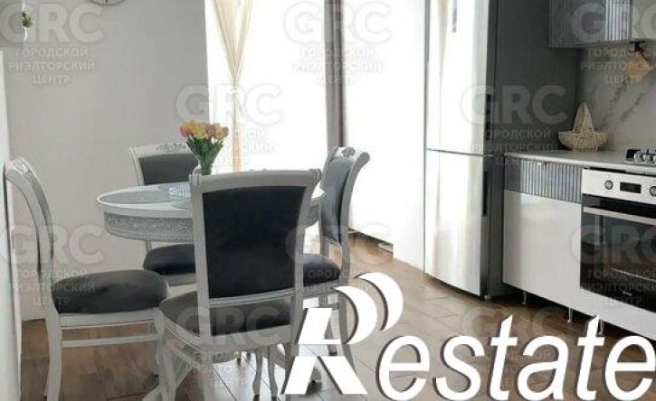 2-комн квартира улица Пирогова, 6/1,  д. 6/1